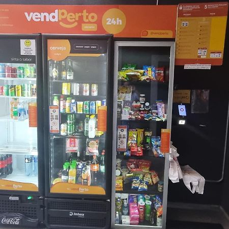 Loft Consolacao Ao Lado Metro, 614 Σάο Πάολο Εξωτερικό φωτογραφία