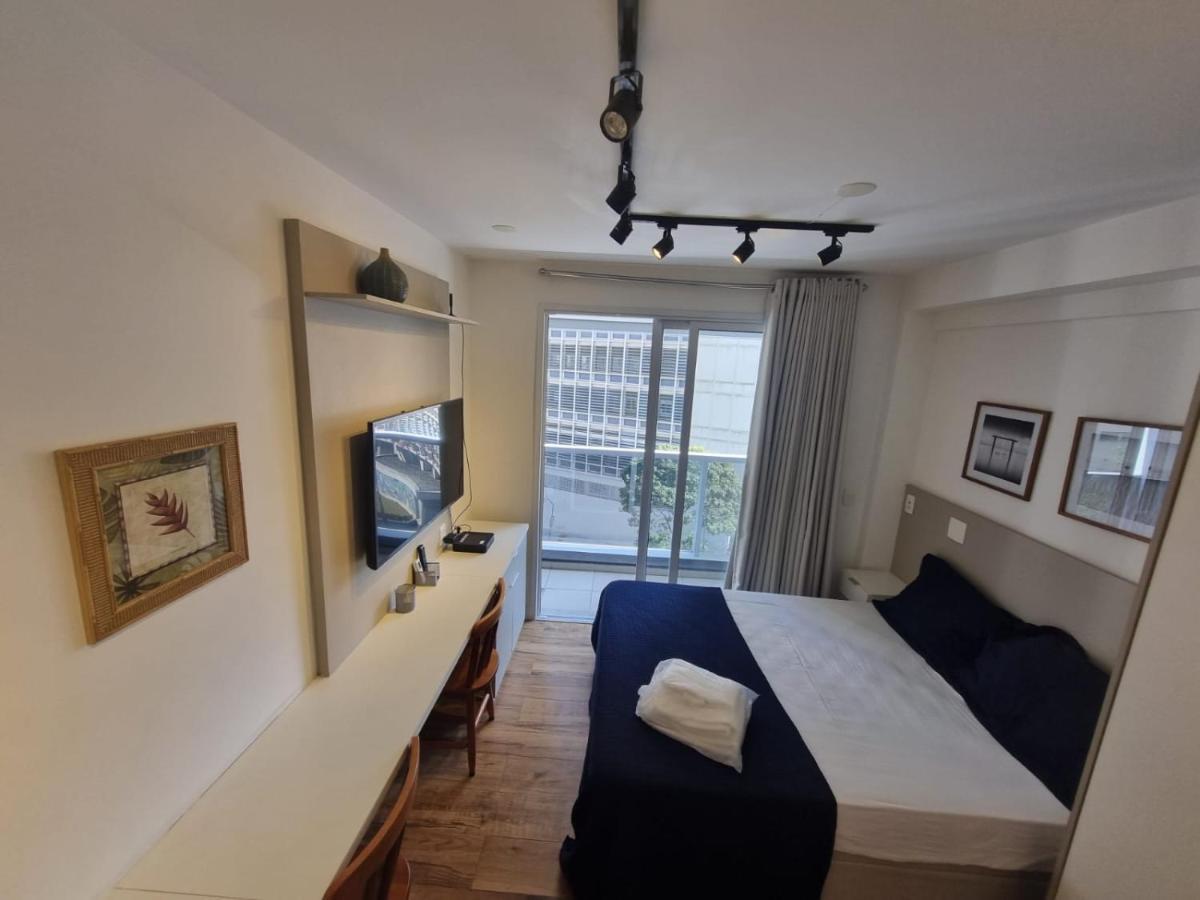 Loft Consolacao Ao Lado Metro, 614 Σάο Πάολο Εξωτερικό φωτογραφία
