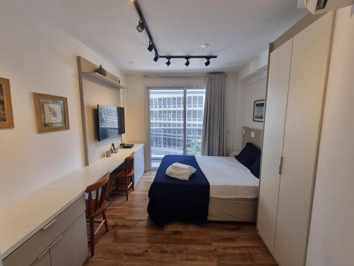 Loft Consolacao Ao Lado Metro, 614 Σάο Πάολο Εξωτερικό φωτογραφία