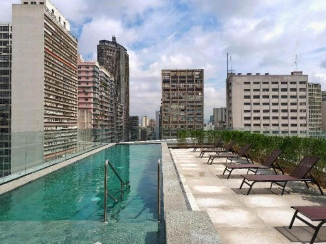 Loft Consolacao Ao Lado Metro, 614 Σάο Πάολο Εξωτερικό φωτογραφία