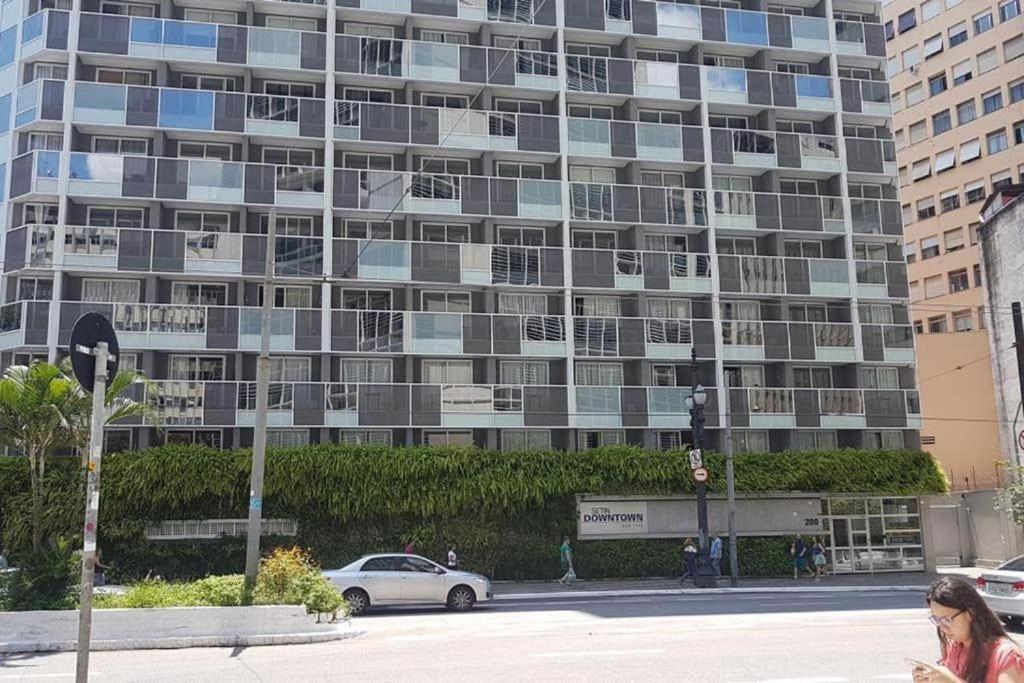 Loft Consolacao Ao Lado Metro, 614 Σάο Πάολο Εξωτερικό φωτογραφία