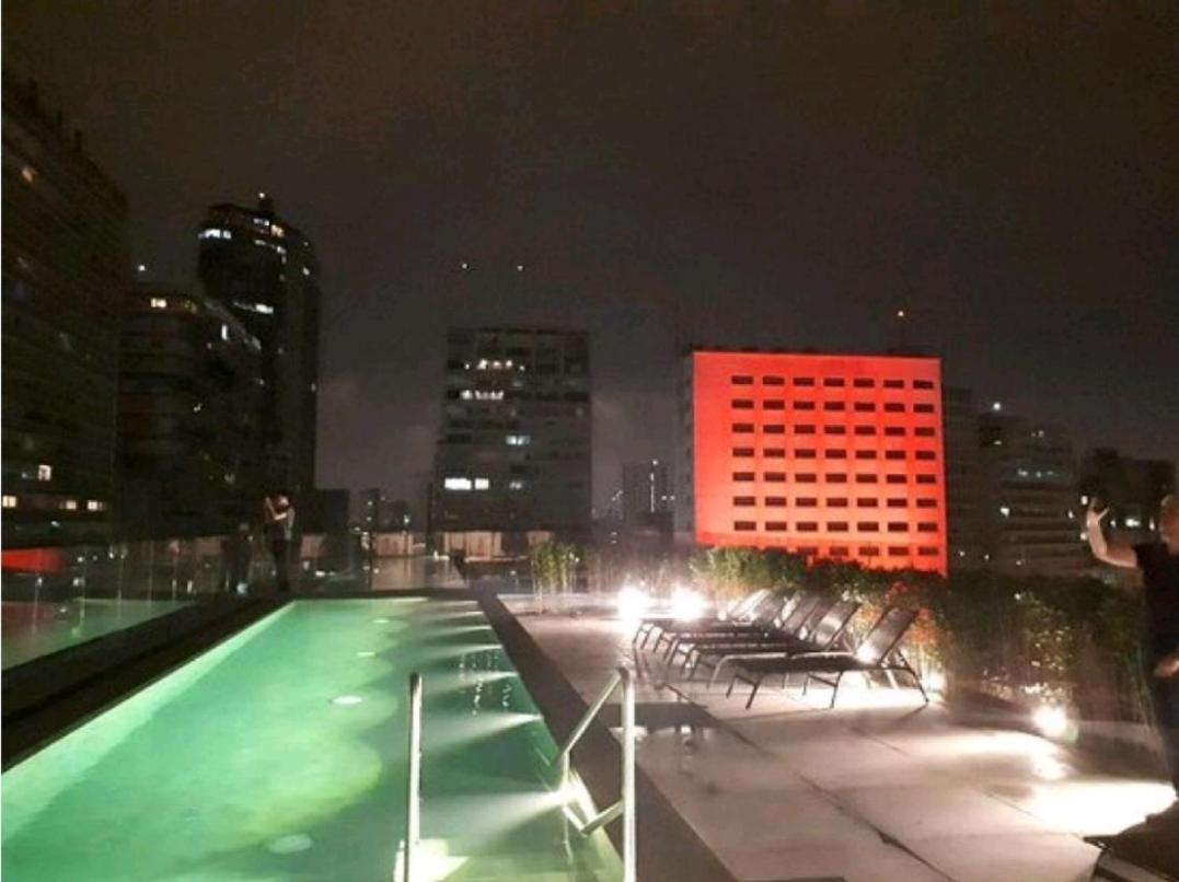 Loft Consolacao Ao Lado Metro, 614 Σάο Πάολο Εξωτερικό φωτογραφία