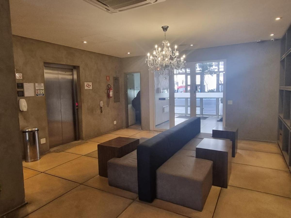 Loft Consolacao Ao Lado Metro, 614 Σάο Πάολο Εξωτερικό φωτογραφία