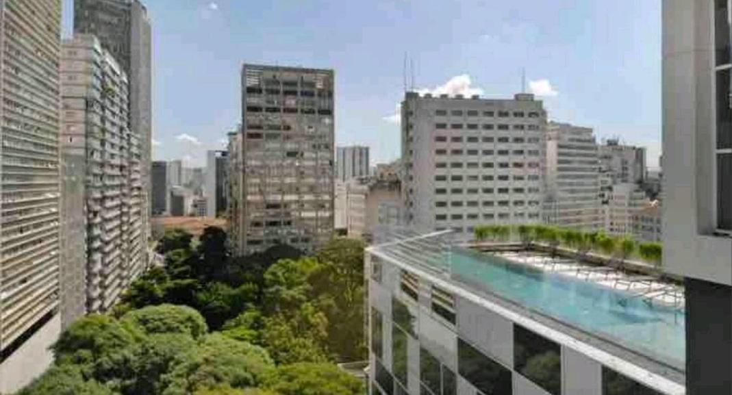 Loft Consolacao Ao Lado Metro, 614 Σάο Πάολο Εξωτερικό φωτογραφία